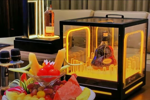 在威海夜场绽放笑容开启职场新篇章